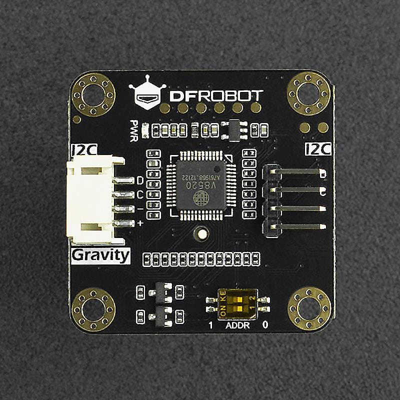 Gravity: 360 Degree Rotary Encoder Module by DFRobot - The Pi Hut