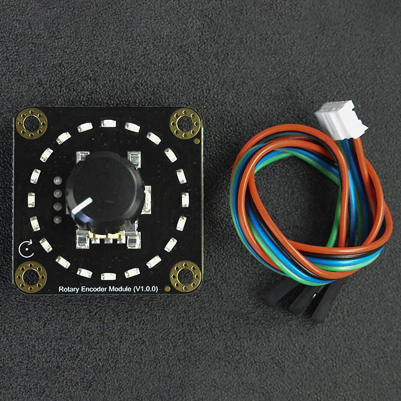 Gravity: 360 Degree Rotary Encoder Module by DFRobot - The Pi Hut