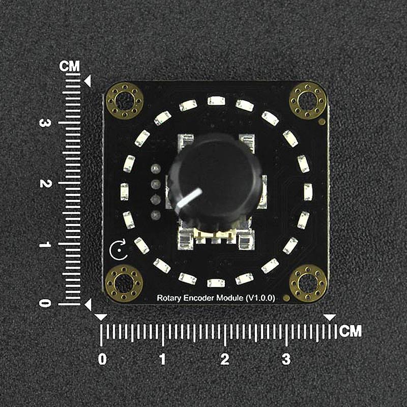 Gravity: 360 Degree Rotary Encoder Module by DFRobot - The Pi Hut