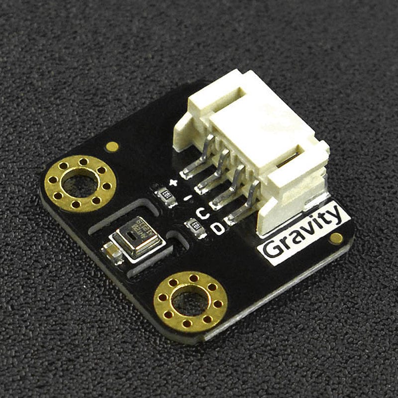 Gravity: AHT20 Temperature and Humidity Sensor by DFRobot - The Pi Hut