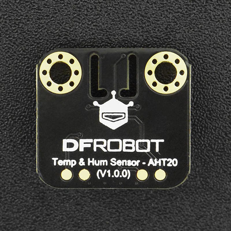 Gravity: AHT20 Temperature and Humidity Sensor by DFRobot - The Pi Hut