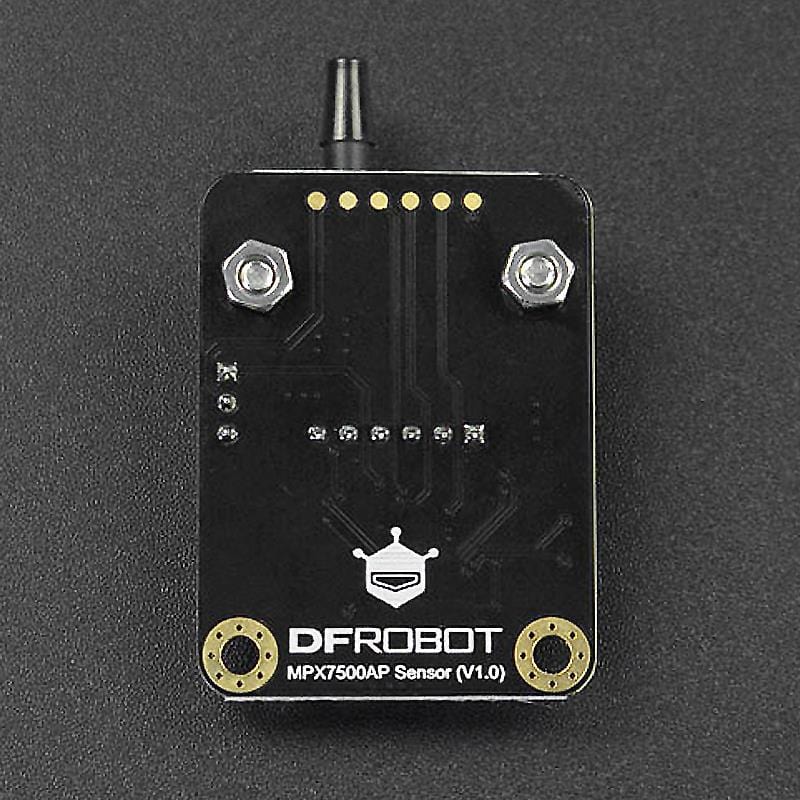 Gravity: Air Pressure Sensor (15-700kPa, MPX5700AP) by DFRobot - The Pi Hut