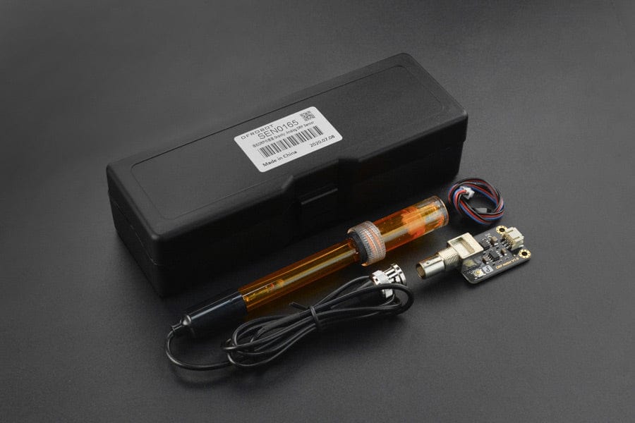 Gravity: Analog ORP Sensor Meter For Arduino [discontinued] - The Pi Hut image.
