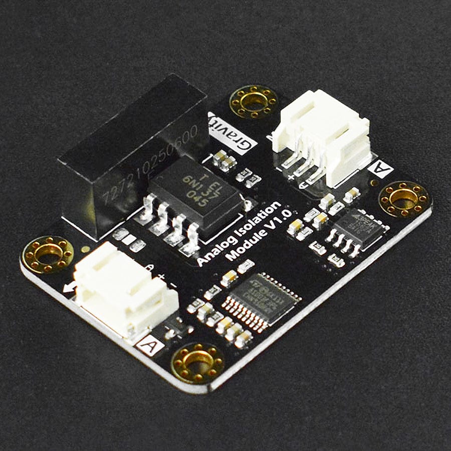 Gravity: Analog Signal Isolator by DFRobot - The Pi Hut