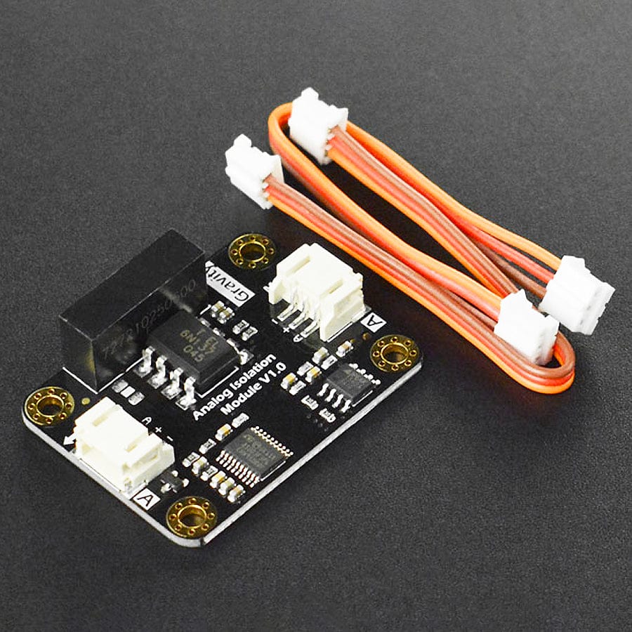 Gravity: Analog Signal Isolator by DFRobot - The Pi Hut