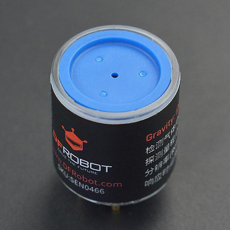 Gravity: CO Sensor (Calibrated, I2C & UART) by DFRobot - The Pi Hut