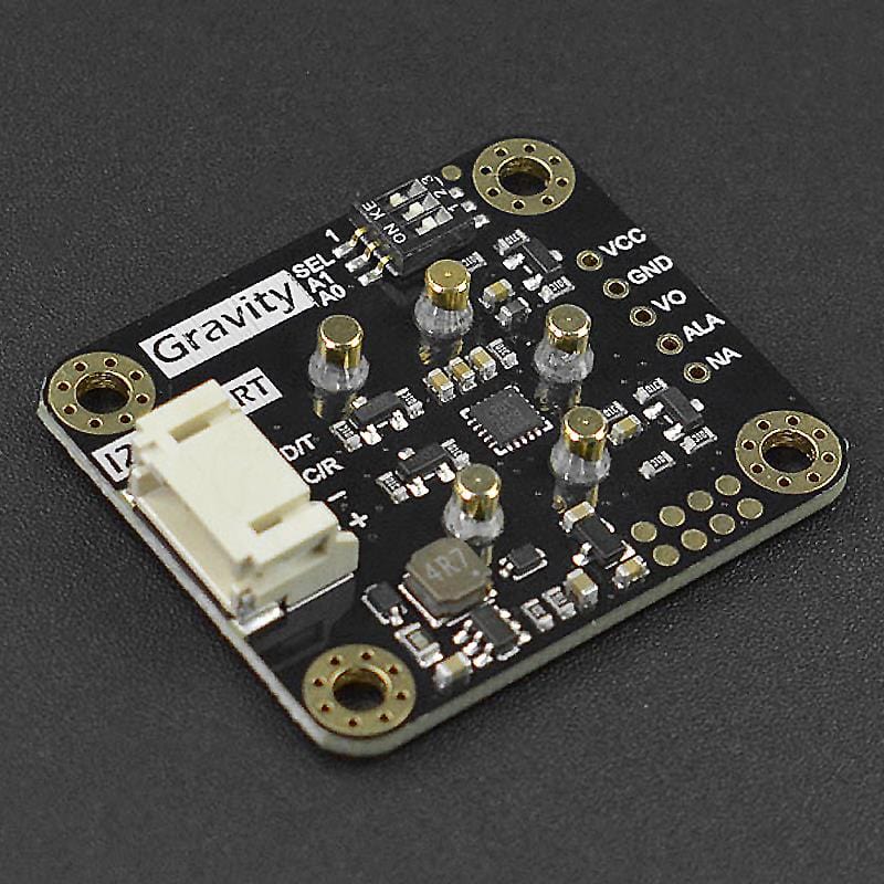 Gravity: CO Sensor (Calibrated, I2C & UART) by DFRobot - The Pi Hut
