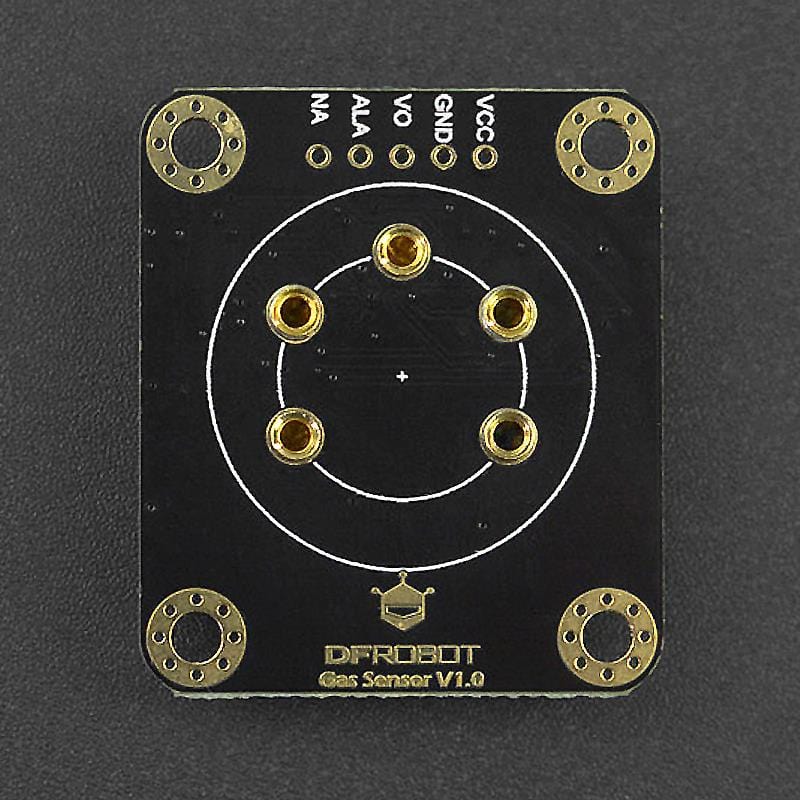 Gravity: CO Sensor (Calibrated, I2C & UART) by DFRobot - The Pi Hut
