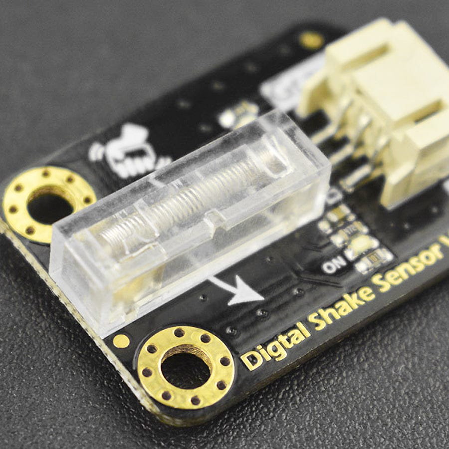 Gravity: Digital Shake Sensor - The Pi Hut