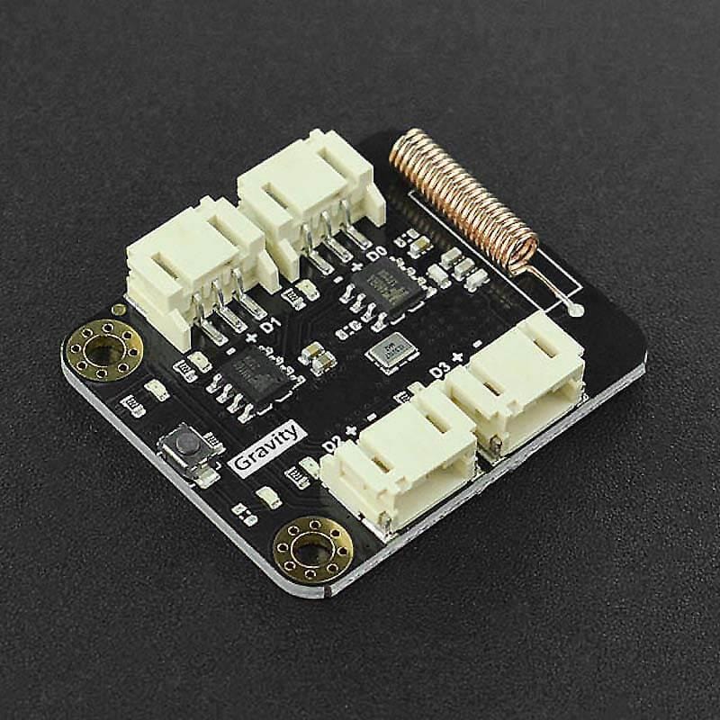 Gravity: Digital Wireless Receive Switch (433MHz) by DFRobot - The Pi Hut