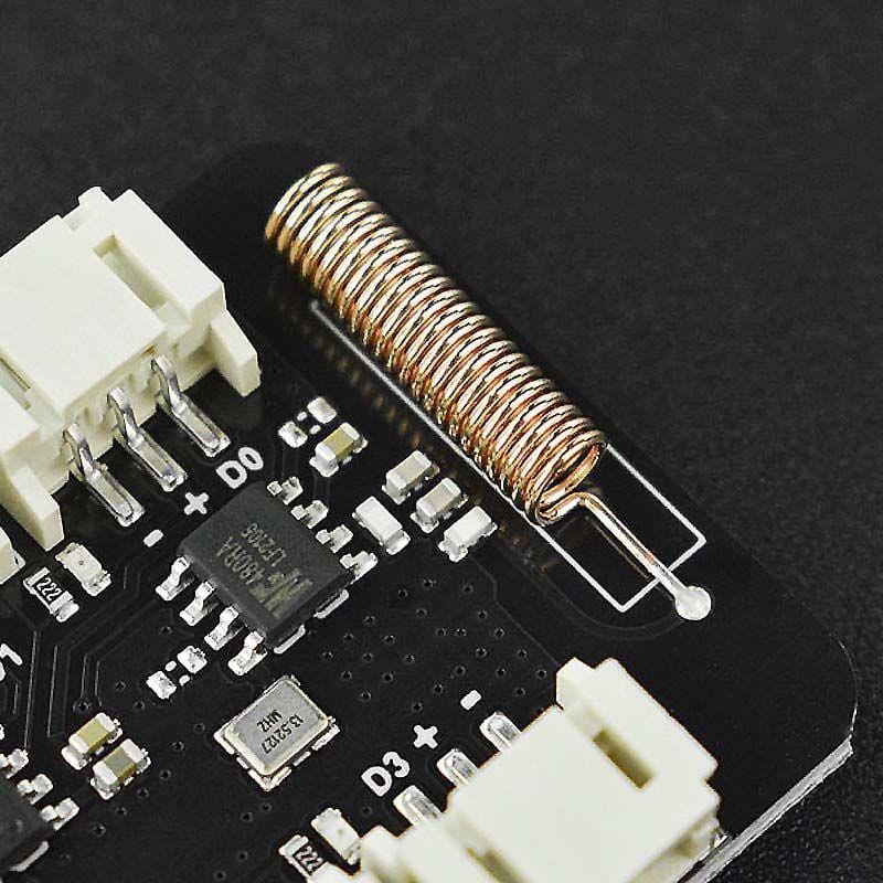 Gravity: Digital Wireless Receive Switch (433MHz) by DFRobot - The Pi Hut