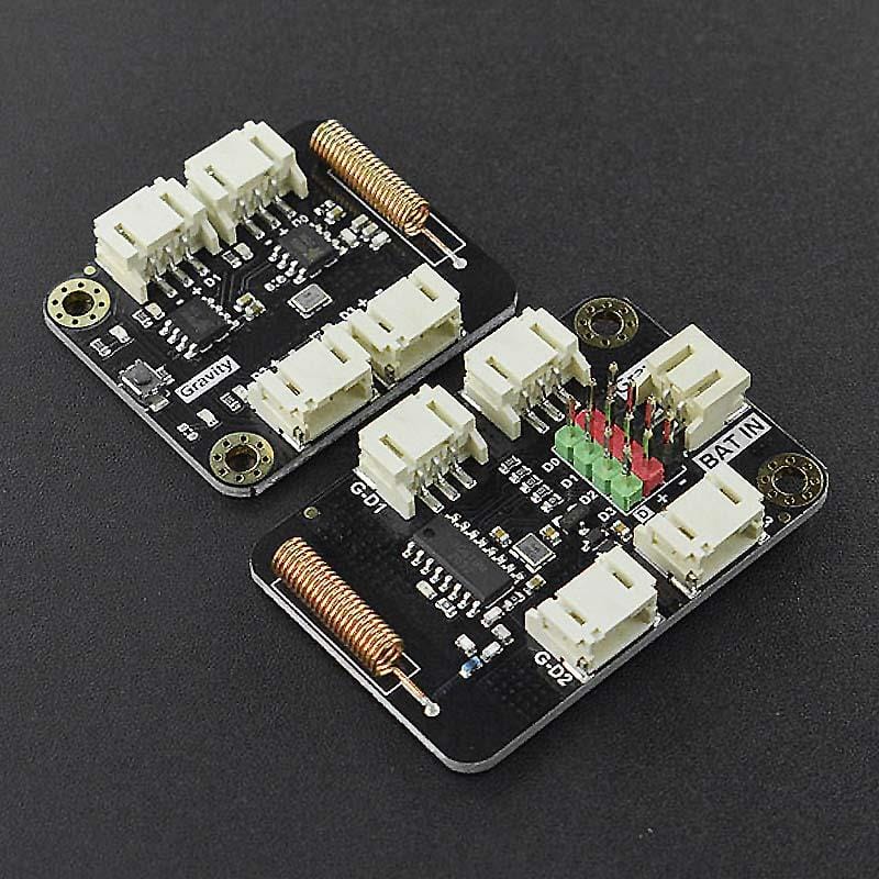 Gravity: Digital Wireless Switch Kit - Transmit and Receive (433MHz) by DFRobot - The Pi Hut