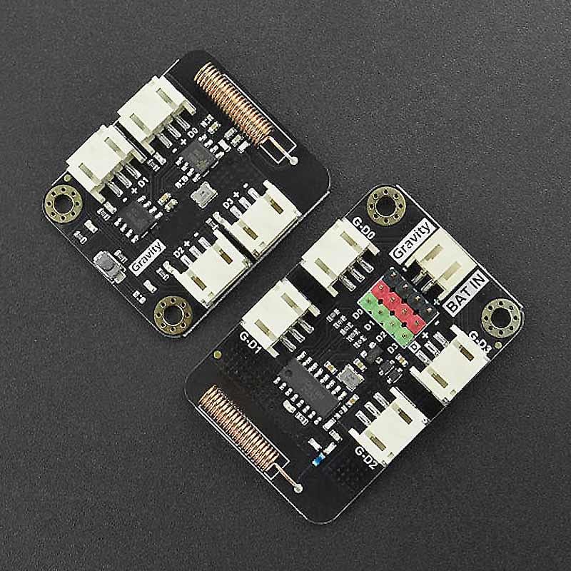 Gravity: Digital Wireless Switch Kit - Transmit and Receive (433MHz) by DFRobot - The Pi Hut