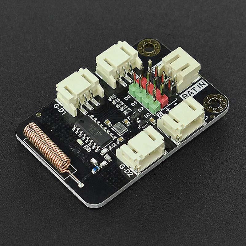 Gravity: Digital Wireless Switch Kit - Transmit and Receive (433MHz) by DFRobot - The Pi Hut