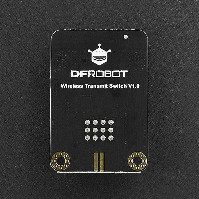 Gravity: Digital Wireless Transmit Switch (433MHz) by DFRobot - The Pi Hut