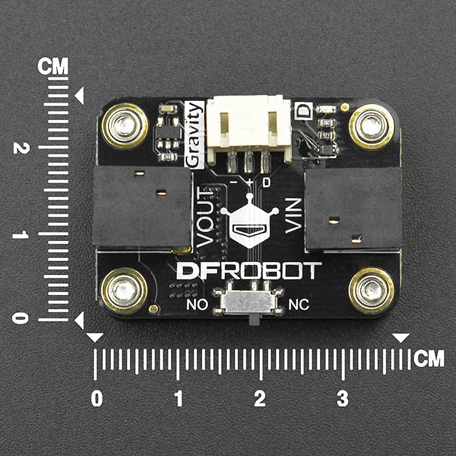 Gravity: Easy Relay Module - The Pi Hut