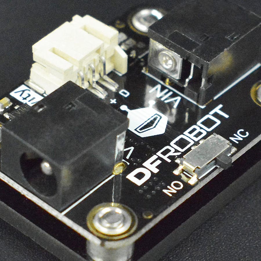 Gravity: Easy Relay Module by DFRobot - The Pi Hut