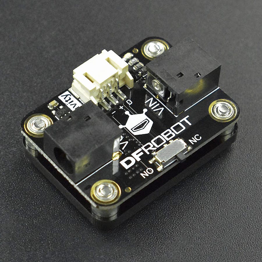 Gravity: Easy Relay Module by DFRobot - The Pi Hut