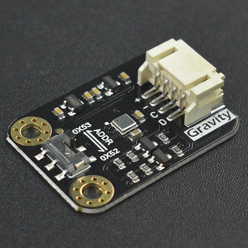 Gravity: ENS160 Air Quality Sensor by DFRobot - The Pi Hut