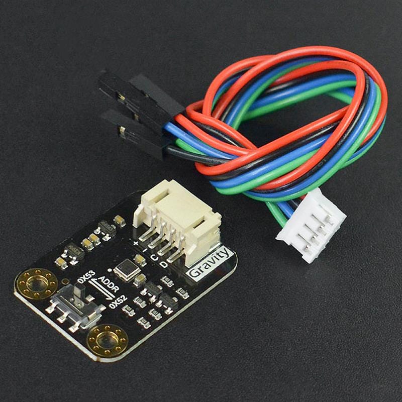 Gravity: ENS160 Air Quality Sensor by DFRobot - The Pi Hut