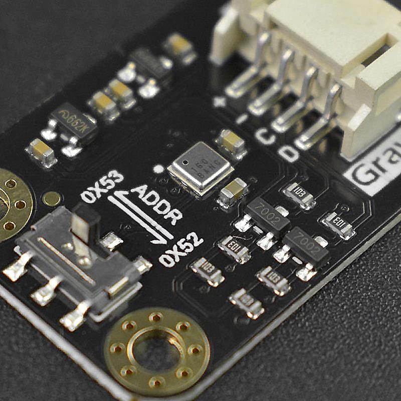 Gravity: ENS160 Air Quality Sensor by DFRobot - The Pi Hut