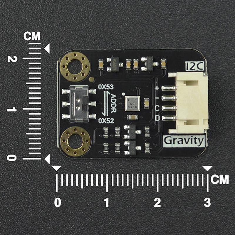 Gravity: ENS160 Air Quality Sensor by DFRobot - The Pi Hut