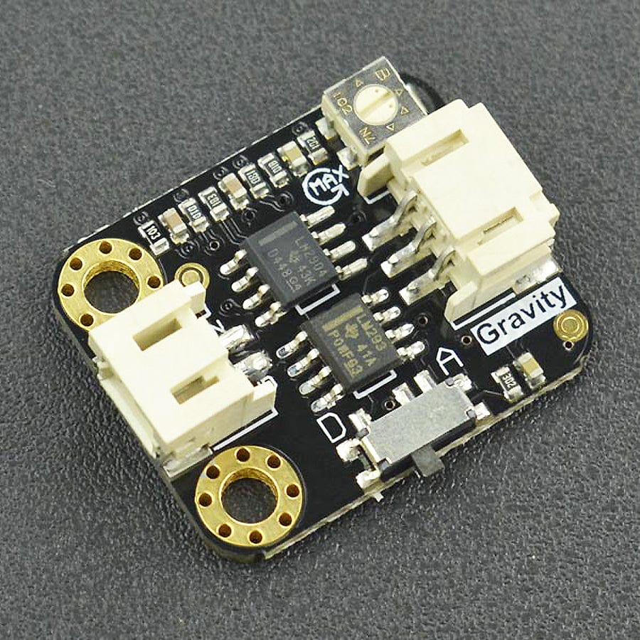 Gravity: Flexible Piezo Film Vibration Sensor by DFRobot - The Pi Hut