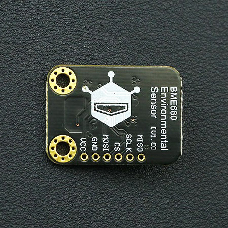 Gravity: I2C BME680 Environmental Sensor by DFRobot - The Pi Hut