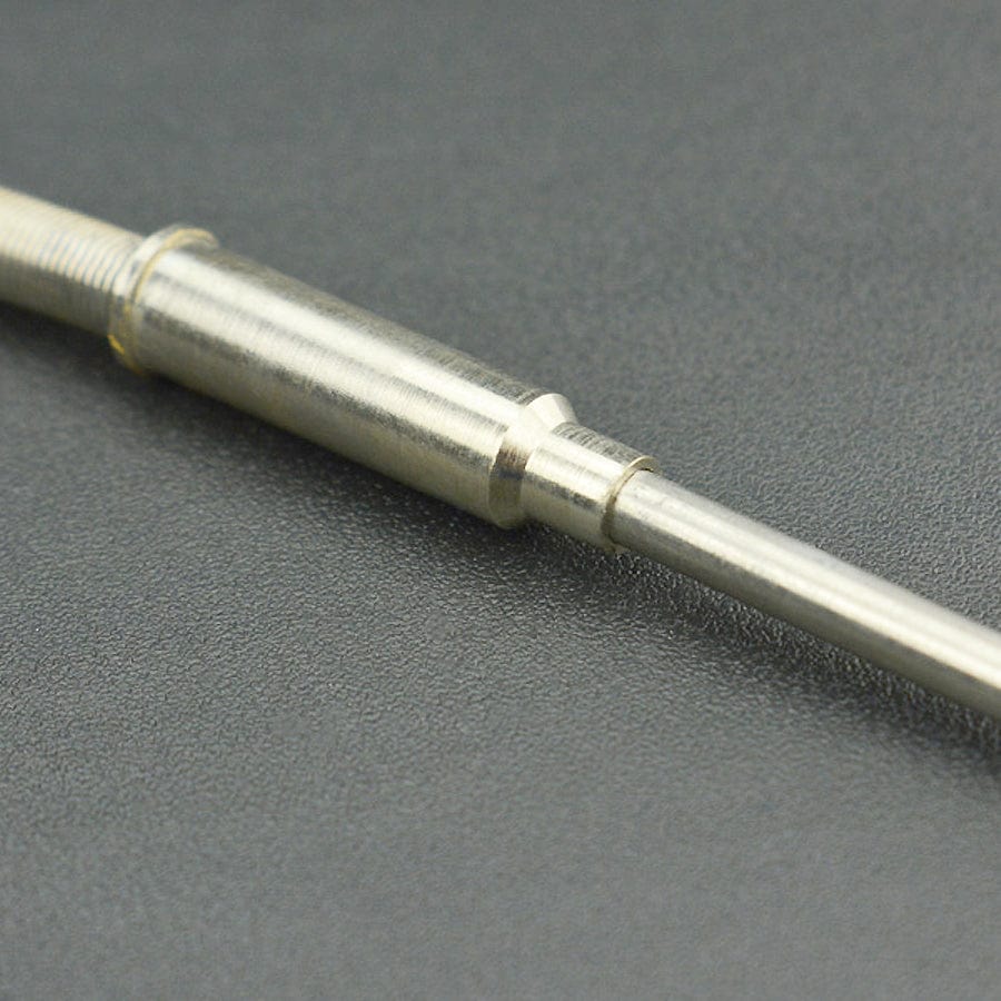 Gravity: I2C High Temperature Sensor (K-Type, 800°C) by DFRobot - The Pi Hut