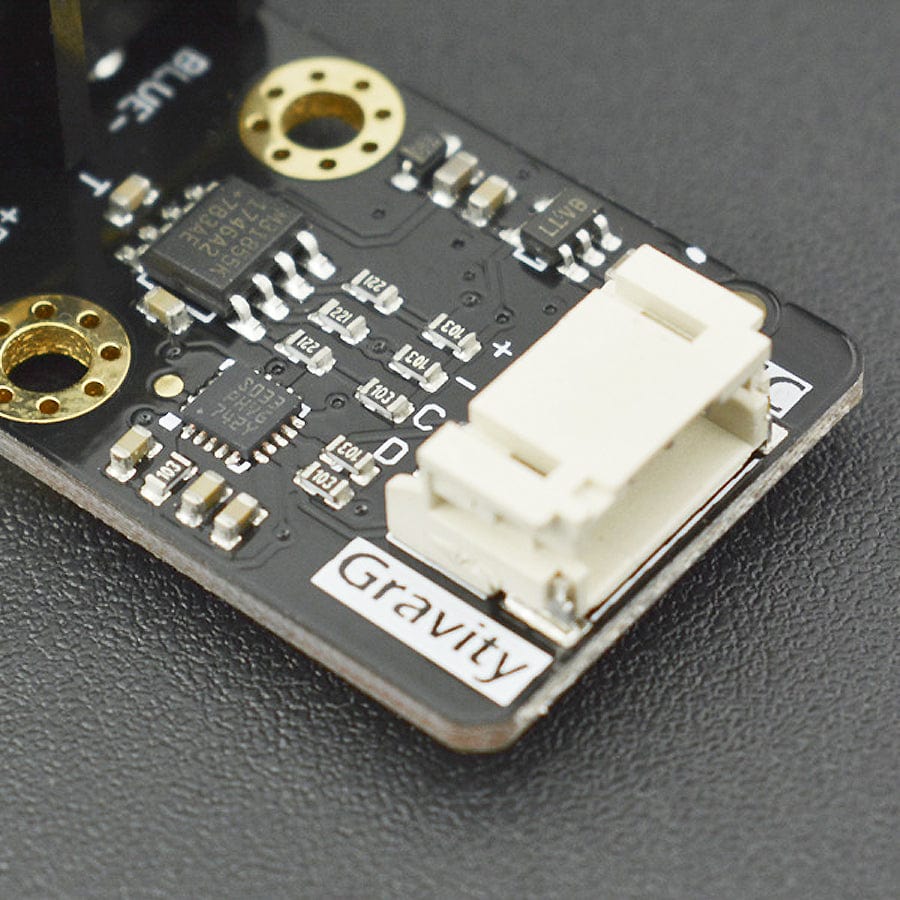 Gravity: I2C High Temperature Sensor (K-Type, 800°C) by DFRobot - The Pi Hut