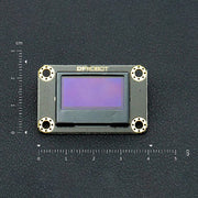 Gravity: I2C OLED 128x64 Display - The Pi Hut