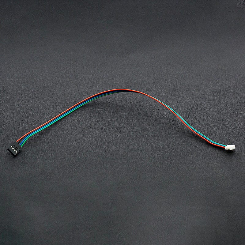 Gravity: I2C/UART 4-pin PH2.0 to Female Jumper Cables (10 pack) by DFRobot - The Pi Hut