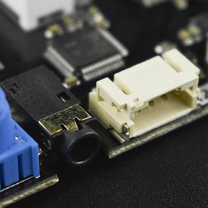 Gravity: I2C Voice Recorder Module EDU - The Pi Hut