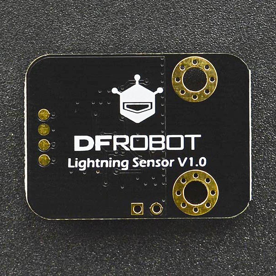 Gravity: Lightning Distance Sensor by DFRobot - The Pi Hut