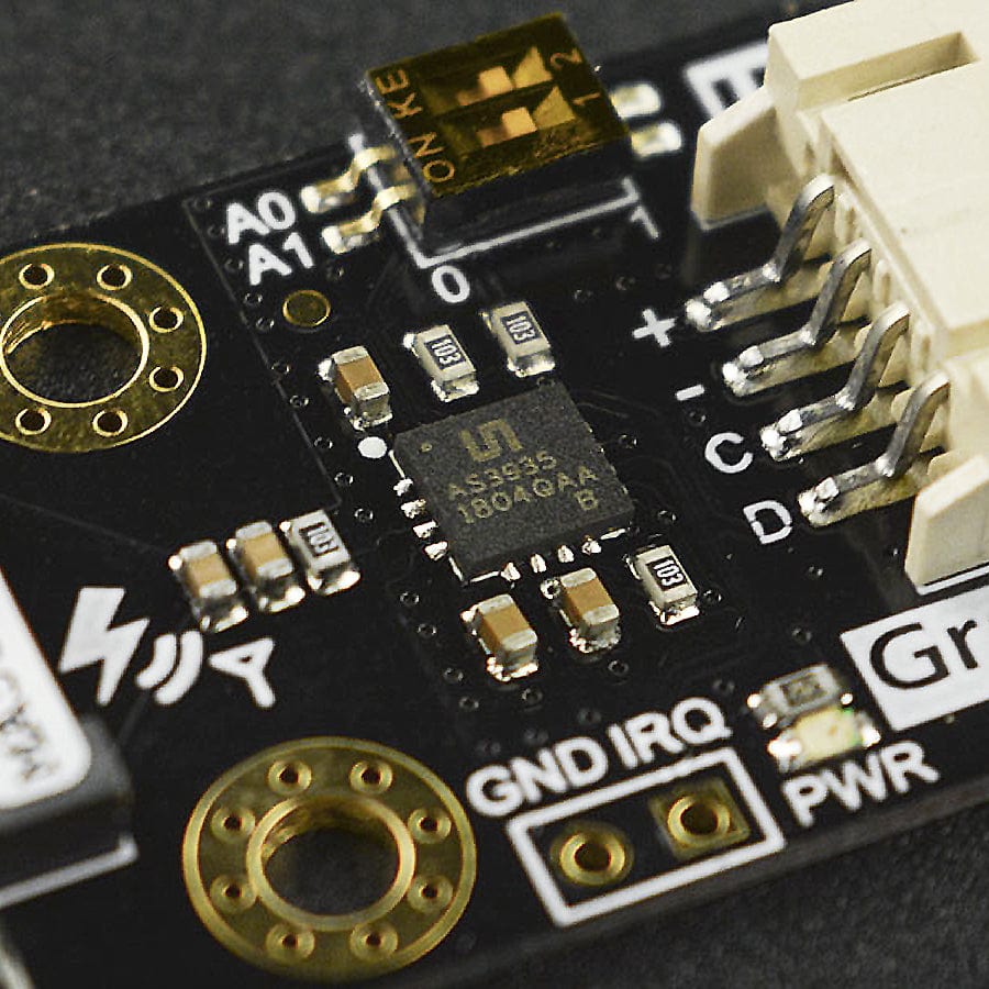 Gravity: Lightning Distance Sensor by DFRobot - The Pi Hut