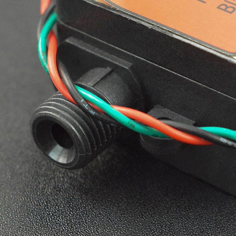 Gravity: Liquid Flow Sensor (G1/4) by DFRobot - The Pi Hut