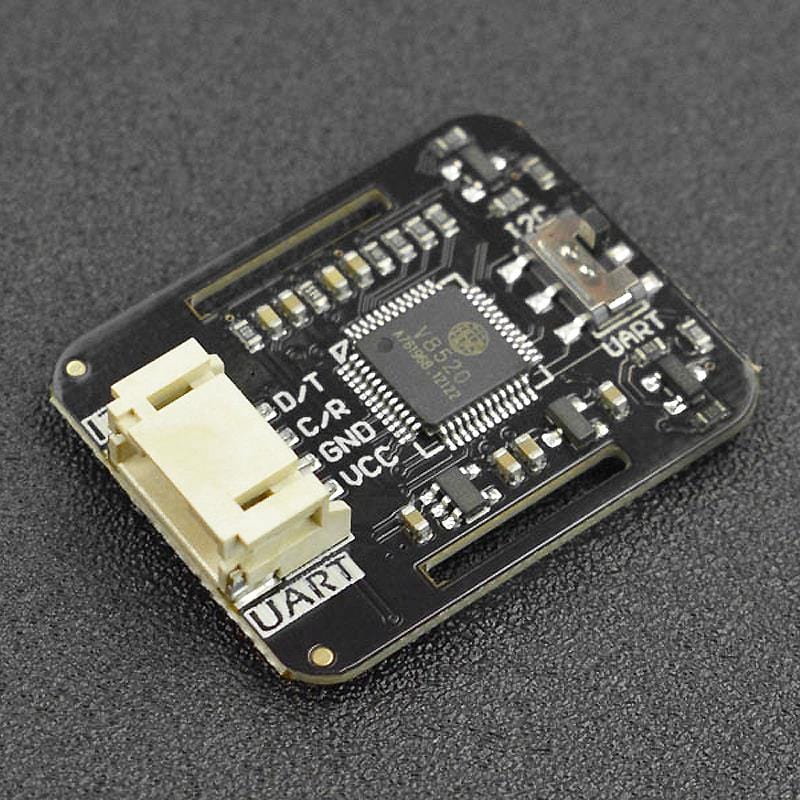 Gravity: MAX30102 Heart Rate and Oximeter Sensor by DFRobot - The Pi Hut