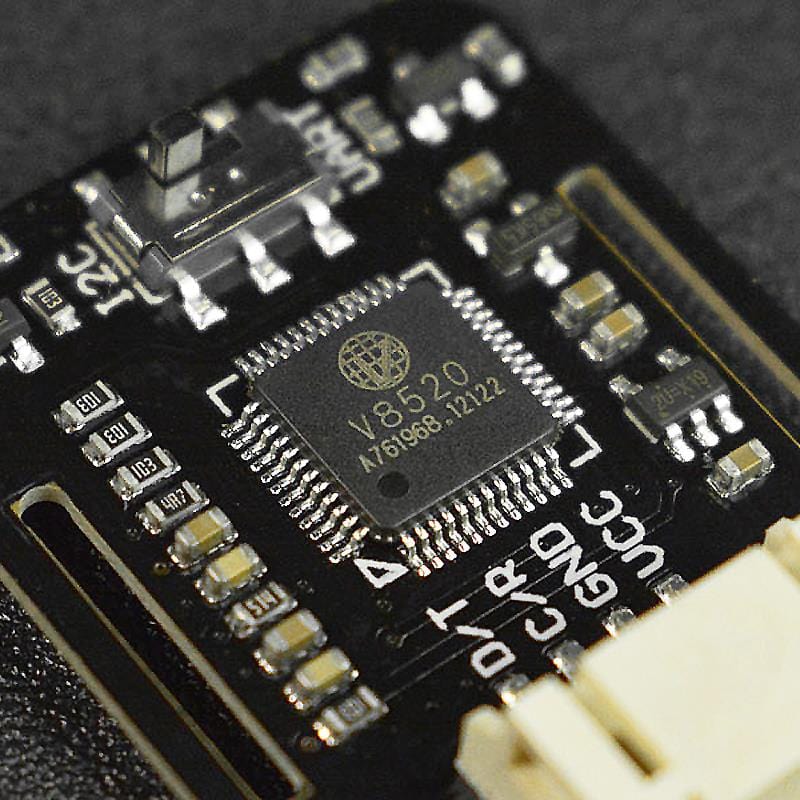 Gravity: MAX30102 Heart Rate and Oximeter Sensor by DFRobot - The Pi Hut