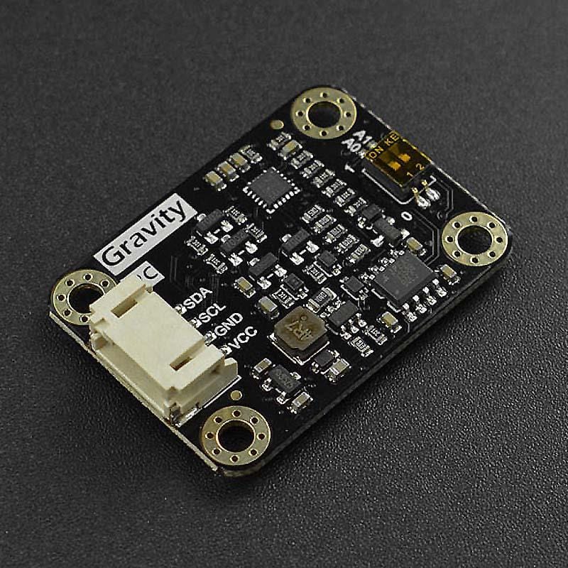 Gravity: MEMS Gas Sensor (CO, Alcohol, NO2 & NH3) - I2C - MiCS-4514 by DFRobot - The Pi Hut
