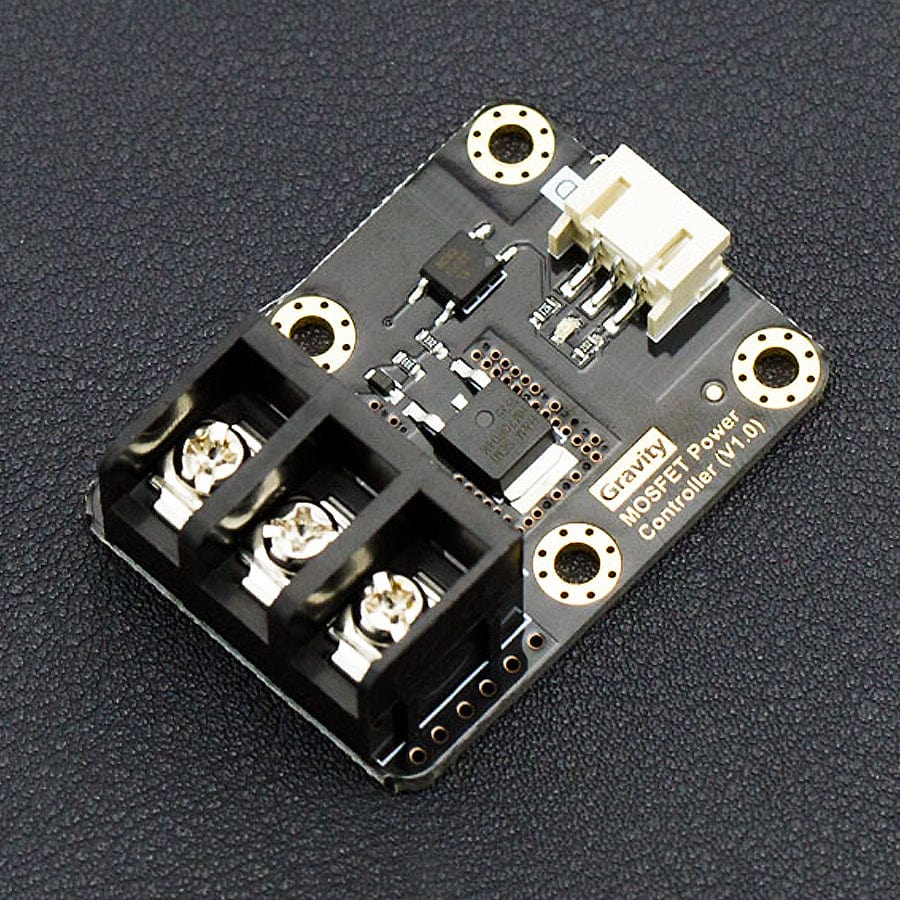 Gravity: MOSFET Power Controller by DFRobot - The Pi Hut