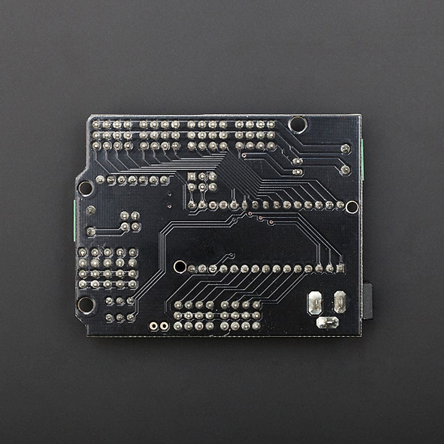 Gravity: Nano I/O Shield for Arduino Nano by DFRobot - The Pi Hut