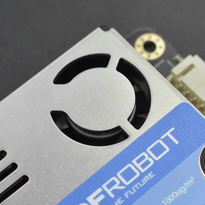 Gravity: PM2.5 Air Quality Sensor by DFRobot - The Pi Hut