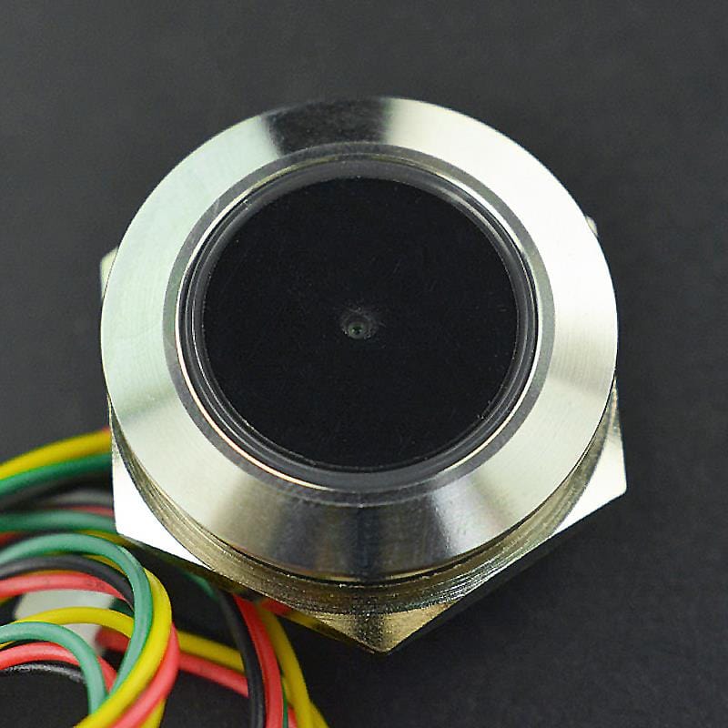 Gravity: Ring 2D QR Code Scanner by DFRobot - The Pi Hut