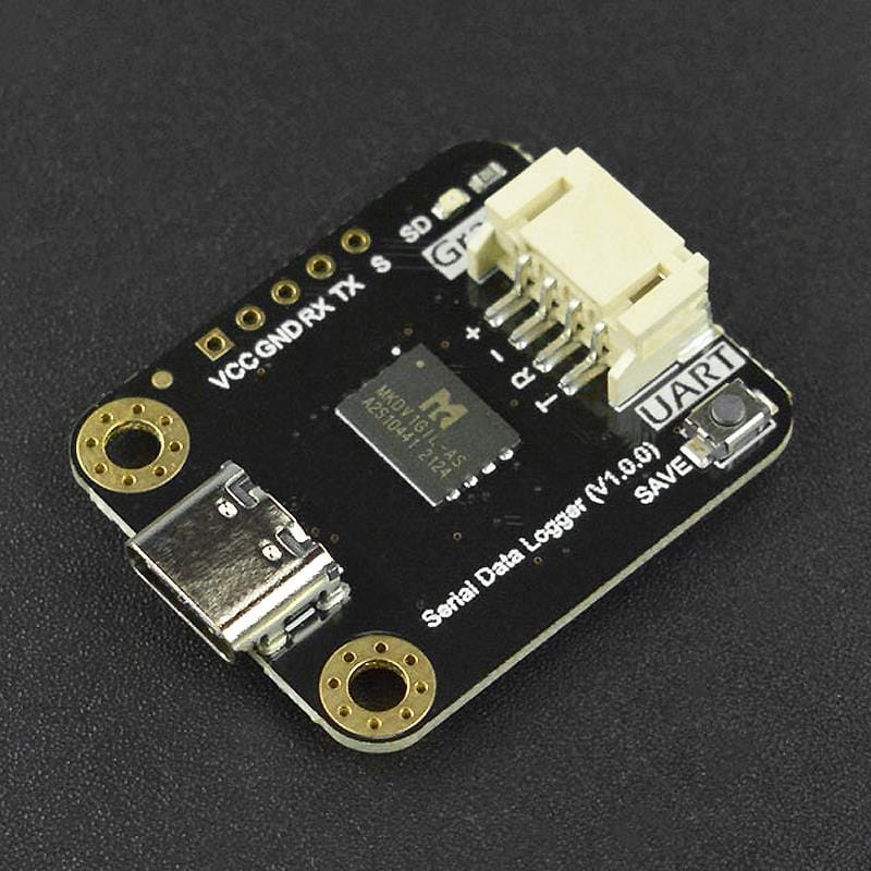 Gravity: Serial Data Logger by DFRobot - The Pi Hut