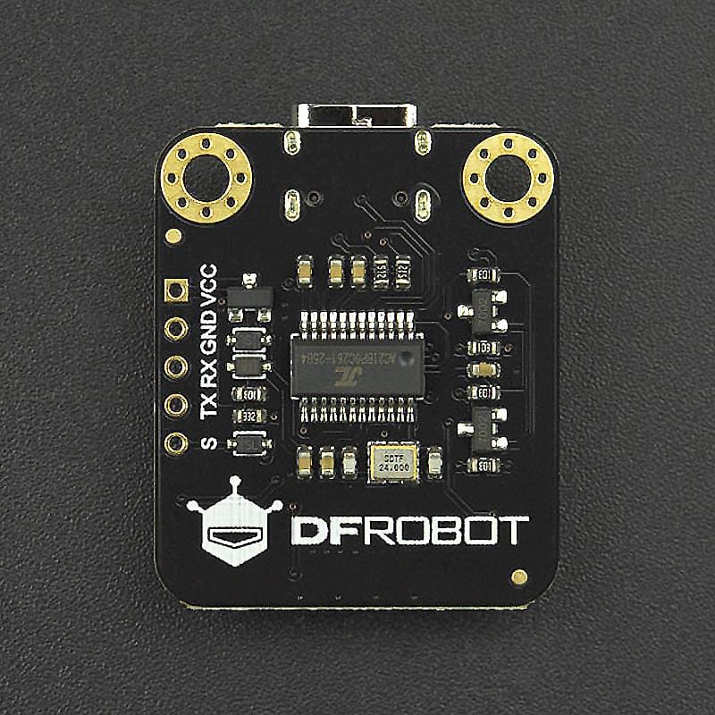 Gravity: Serial Data Logger by DFRobot - The Pi Hut