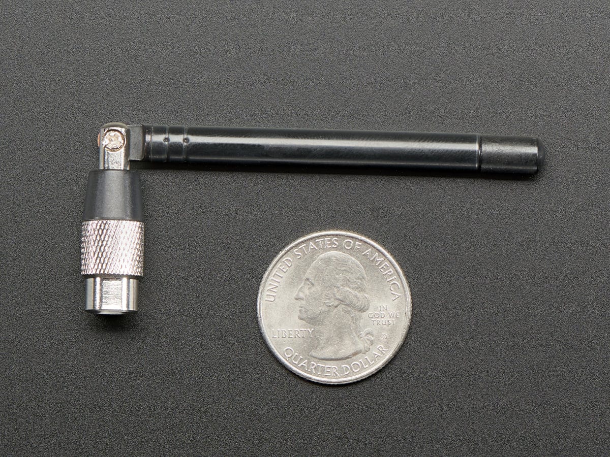 Great Scott Gadgets ANT700 - 300MHz to 1100MHz Telescope Antenna by Great Scott Gadgets - The Pi Hut