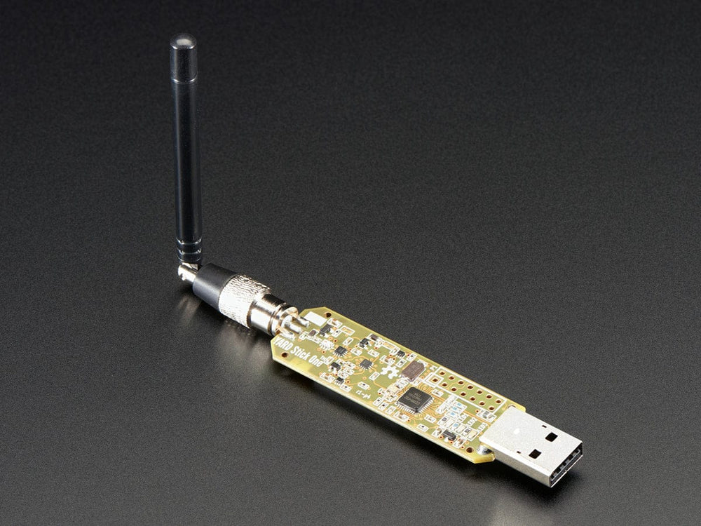 Great Scott Gadgets ANT700 - 300MHz to 1100MHz Telescope Antenna by Great Scott Gadgets - The Pi Hut