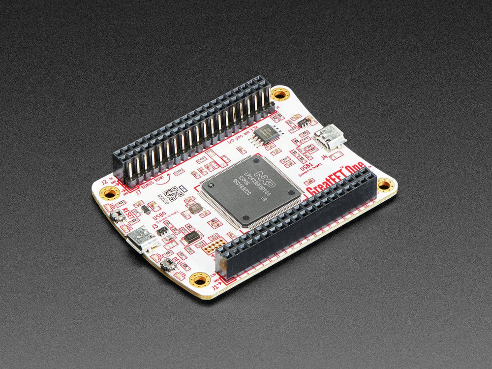 GreatFET One by Great Scott Gadgets by Great Scott Gadgets - The Pi Hut