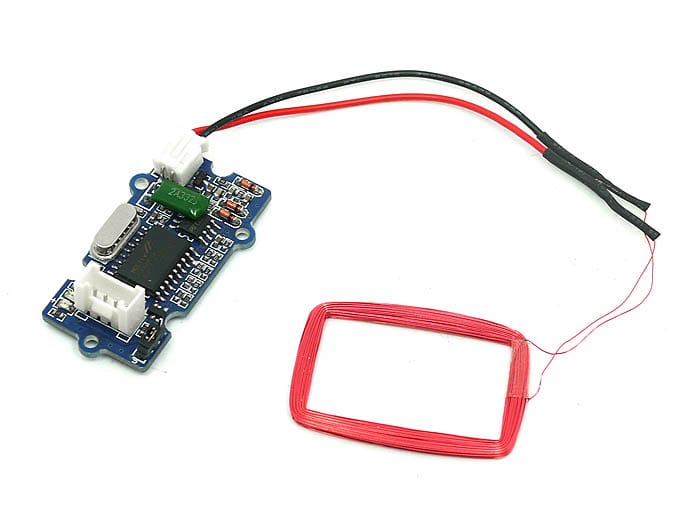 Grove - 125KHz RFID Reader by Seeed - The Pi Hut