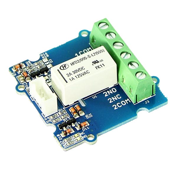 Grove - 2-Coil Latching Relay by Seeed - The Pi Hut